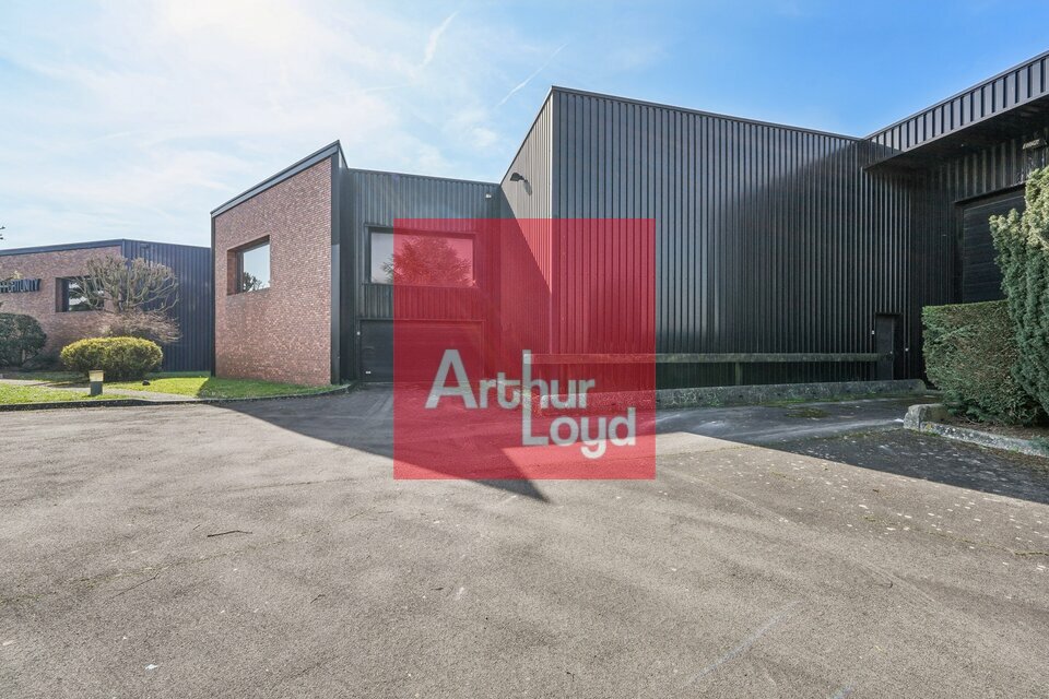 Arthur Loyd 77-91 LOCATION-LOCAL D'ACTIVITE-CHILLY_MAZARIN-91