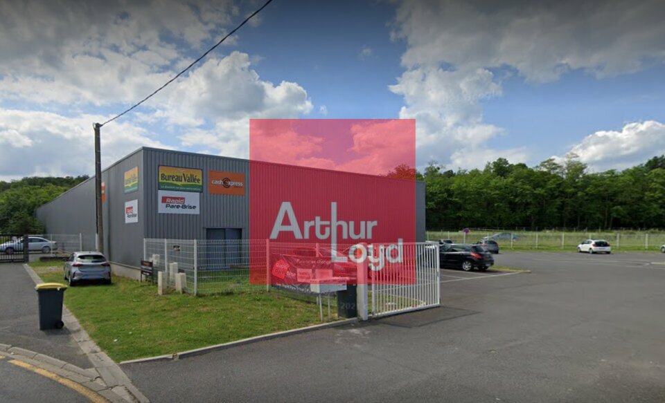 Arthur Loyd 77-91 VENTE-LOCAL COMMERCIAL-SAMOREAU-77