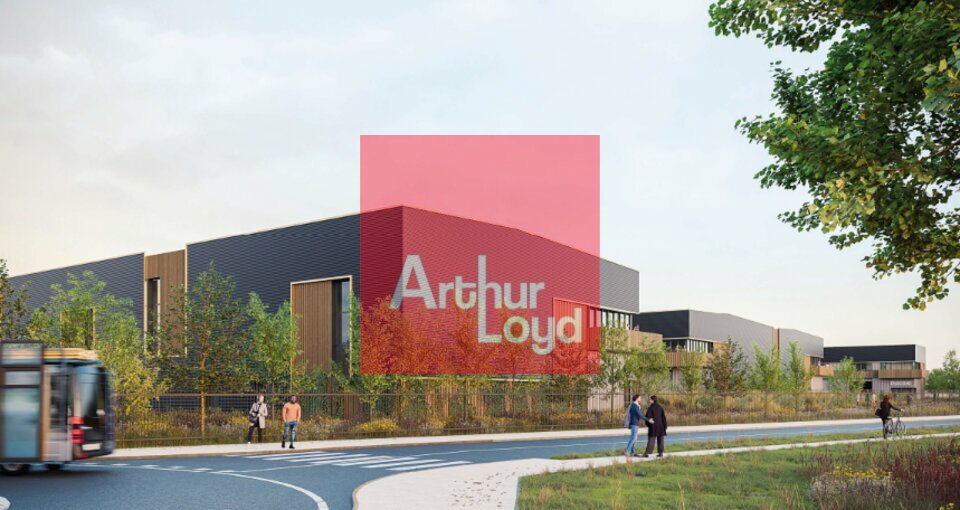 Arthur Loyd 77-91 LOCATION-LOCAL D'ACTIVITE-CHALIFERT-77