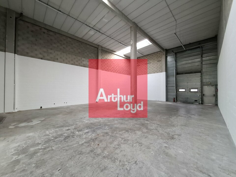 Arthur Loyd 77-91 LOCATION-LOCAL D'ACTIVITE-EMERAINVILLE-77