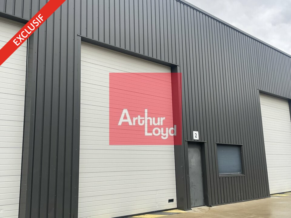 Arthur Loyd 77-91 LOCATION-LOCAL D'ACTIVITE-CESSON-77