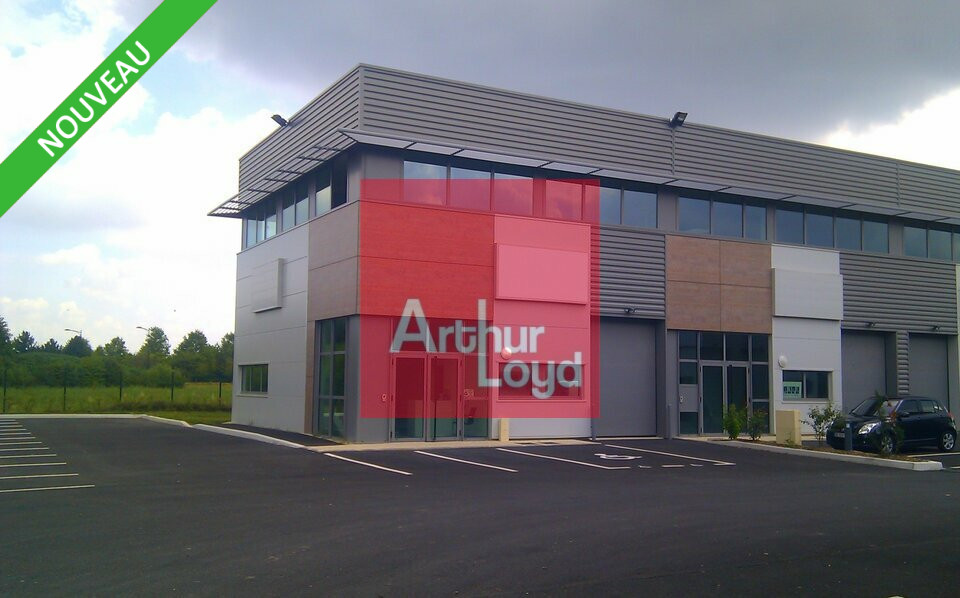 ARTHUR LOYD 77-91 LOCATION-ENTREPOT-TIGERY-91