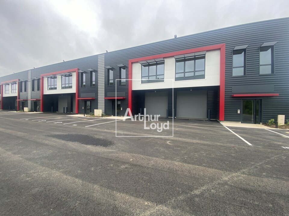 ARTHUR LOYD 77-91 LOCATION-LOCAL D'ACTIVITE-FERRIERES-77