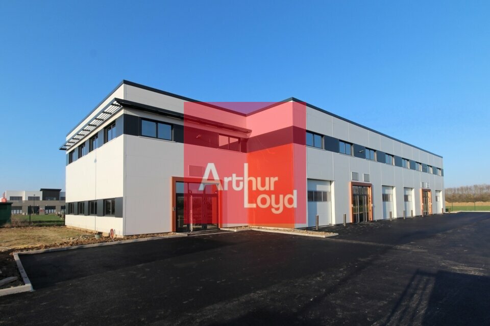 Arthur Loyd 77-91 LOCATION-LOCAL D'ACTIVITE-SAINT_PIERRE_DU_PERRAY-91