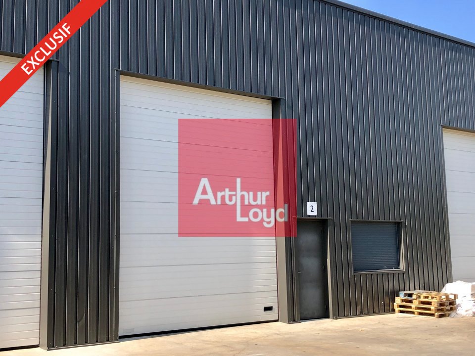 Arthur Loyd 77-91 LOCATION-LOCAL D'ACTIVITE-CESSON-77