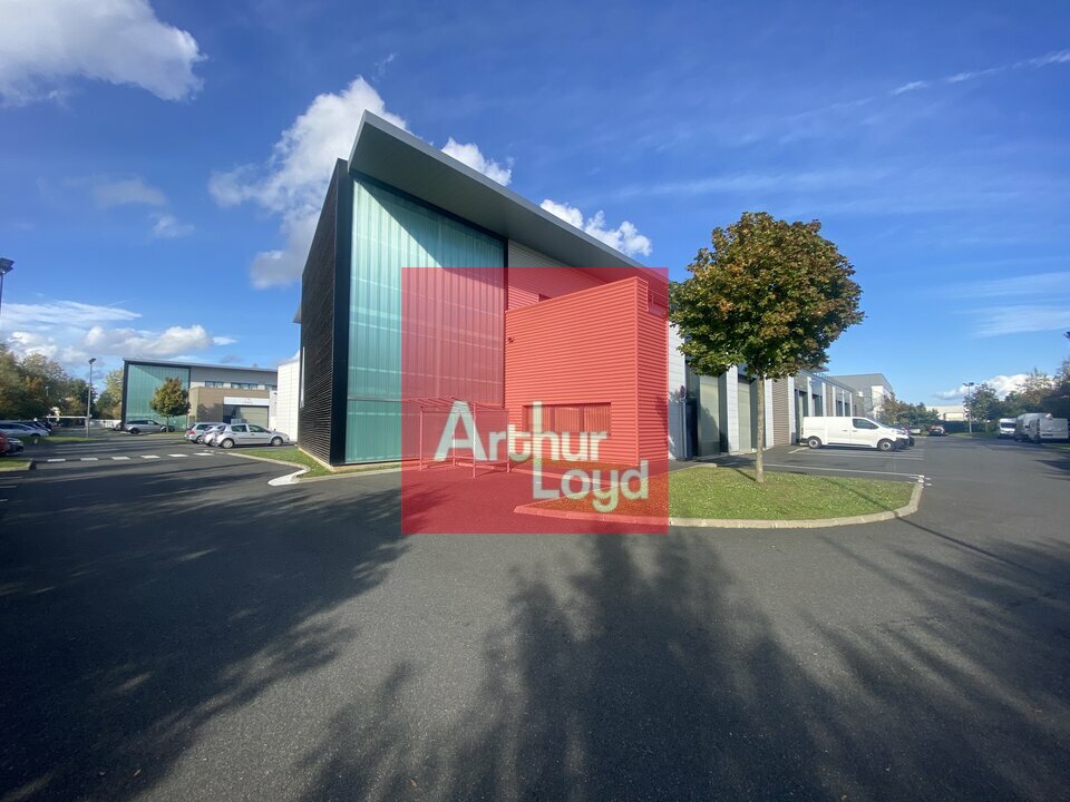 ARTHUR LOYD 77-91 VENTE-BUREAUX-SERRIS-77