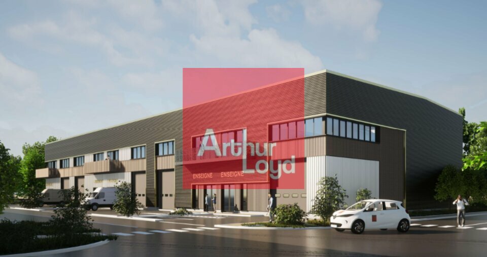 Arthur Loyd 77-91 LOCATION-LOCAL D'ACTIVITE-CHALIFERT-77