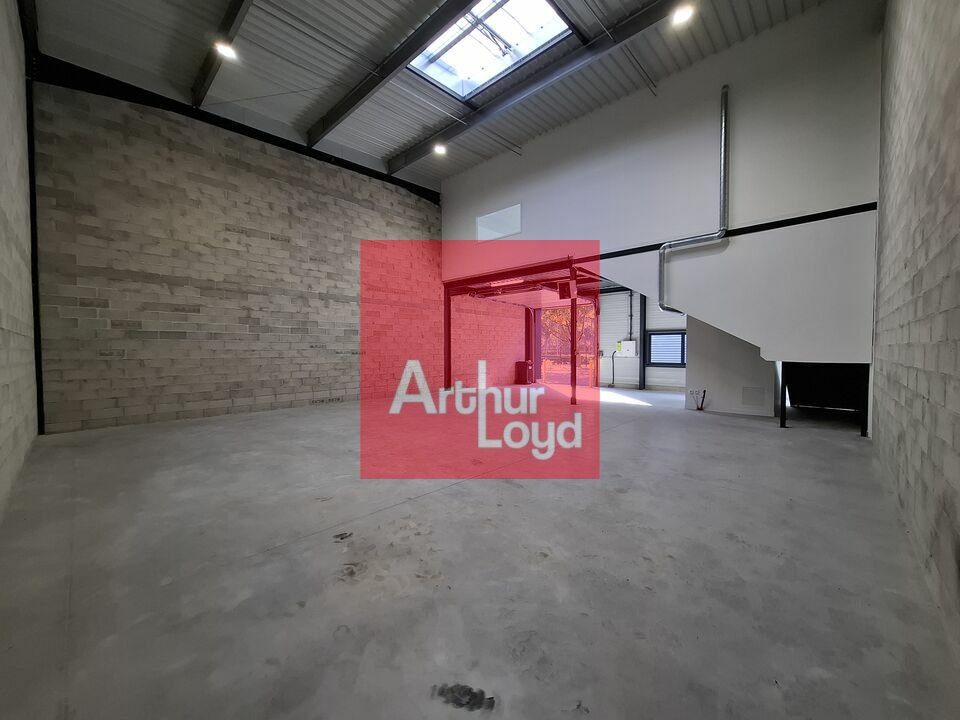 Arthur Loyd 77-91 LOCATION-LOCAL D'ACTIVITE-BUSSY_SAINT_GEORGES-77