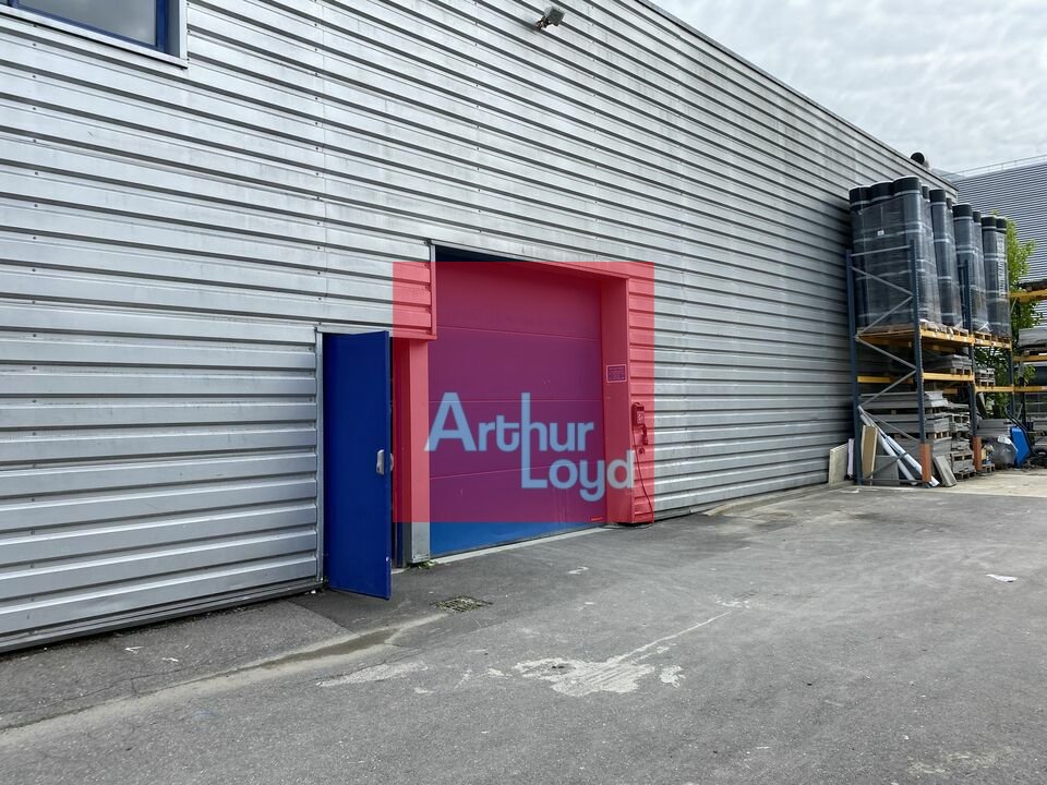 Arthur Loyd 77-91 LOCATION-ENTREPOT-GRIGNY-91