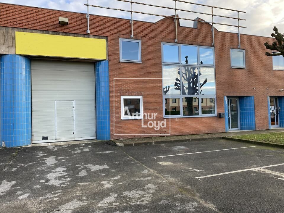 ARTHUR LOYD 77-91 VENTE-LOCAL D'ACTIVITE-MOISSY-CRAMAYEL-77