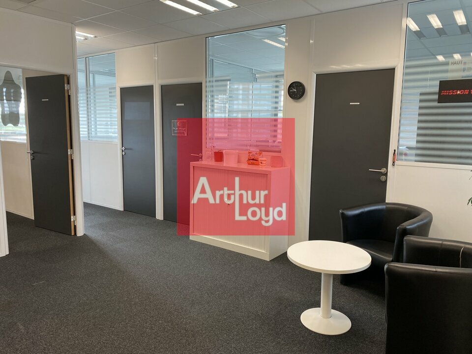 Arthur Loyd 77-91 LOCATION-BUREAUX-LIEUSAINT-77