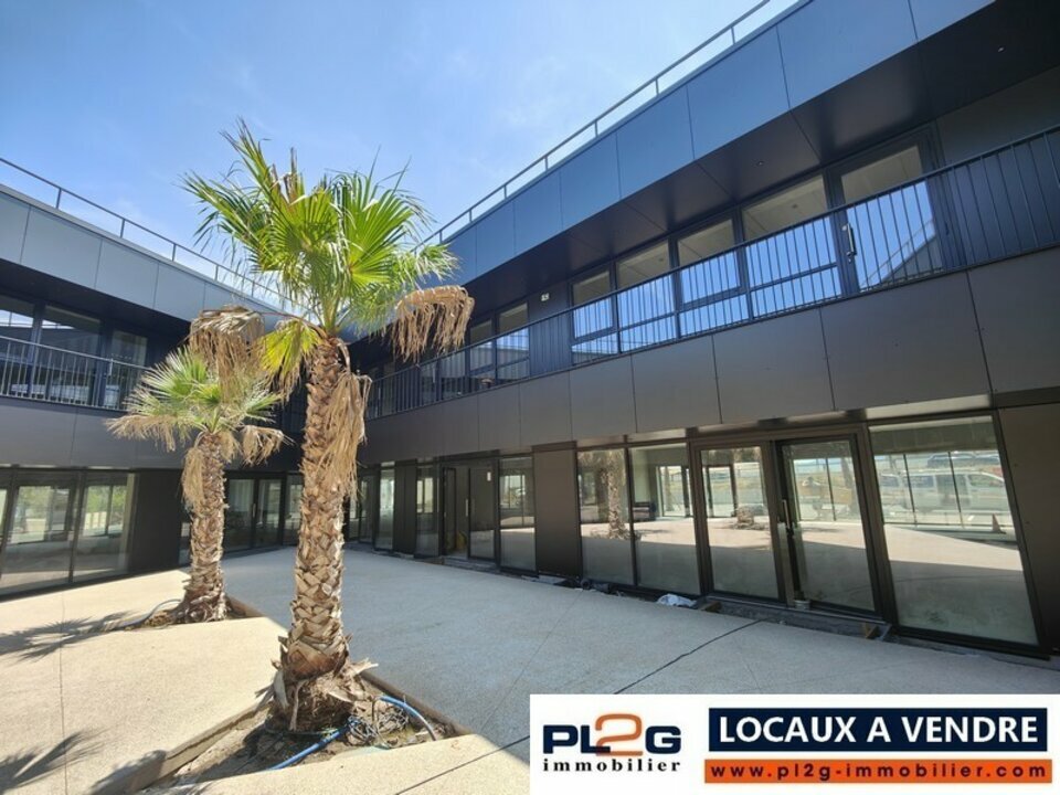 PL2G IMMOBILIER VENTE-BUREAUX-PUGET_SUR_ARGENS-83