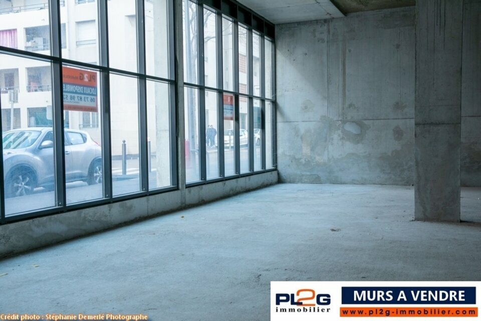 PL2G Immobilier VENTE-LOCAL COMMERCIAL-MARSEILLE-13