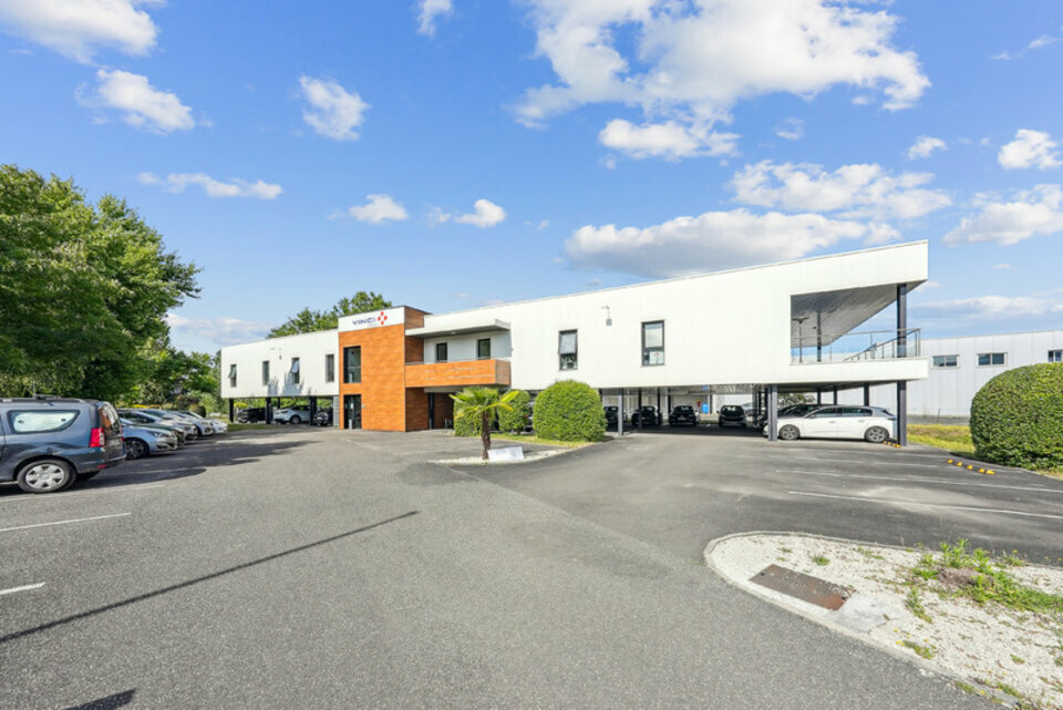 TOURNY MEYER BORDEAUX VENTE-BUREAUX-MERIGNAC-33