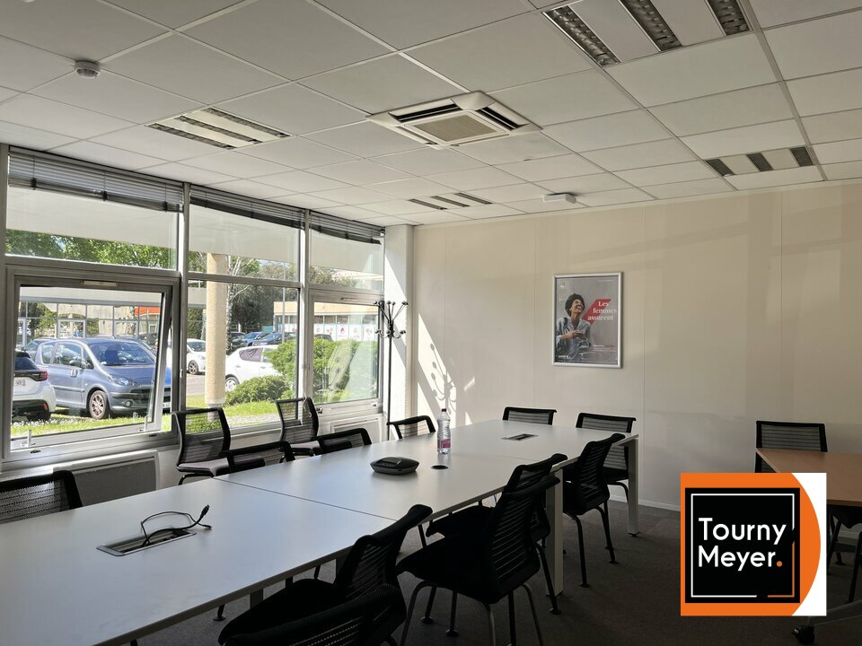 TOURNY MEYER BORDEAUX LOCATION-BUREAUX-PESSAC-33