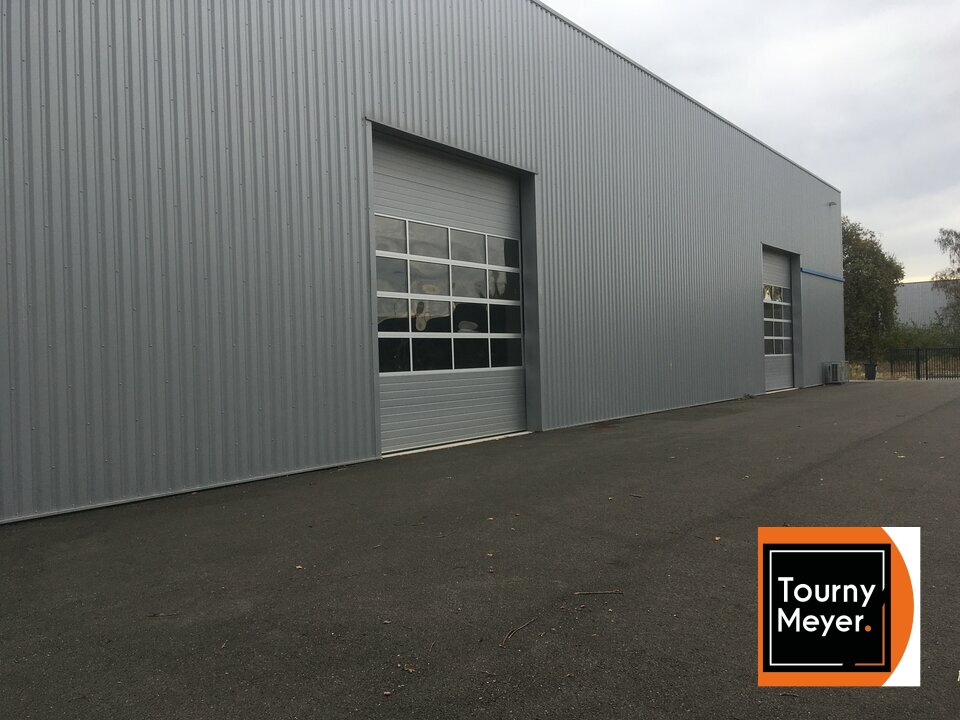 TOURNY MEYER BORDEAUX LOCATION-LOCAL D'ACTIVITE-BLANQUEFORT-33