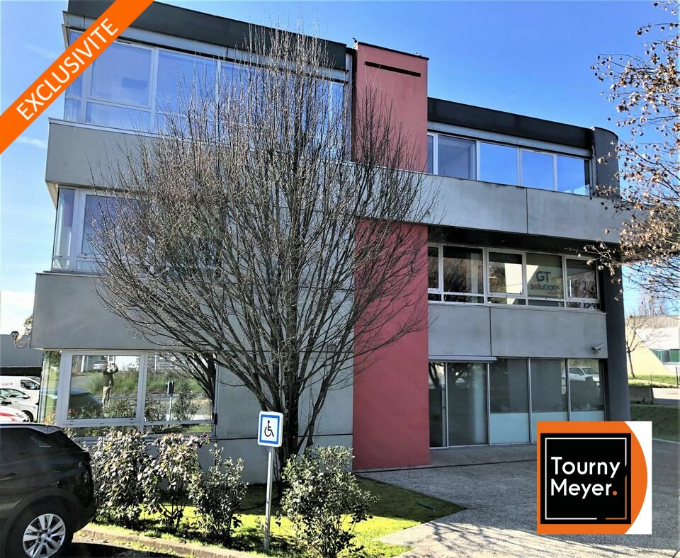 TOURNY MEYER BORDEAUX LOCATION-BUREAUX-LORMONT-33