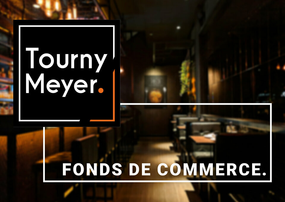 TOURNY MEYER BORDEAUX VENTE-FONDS DE COMMERCE-MERIGNAC-33