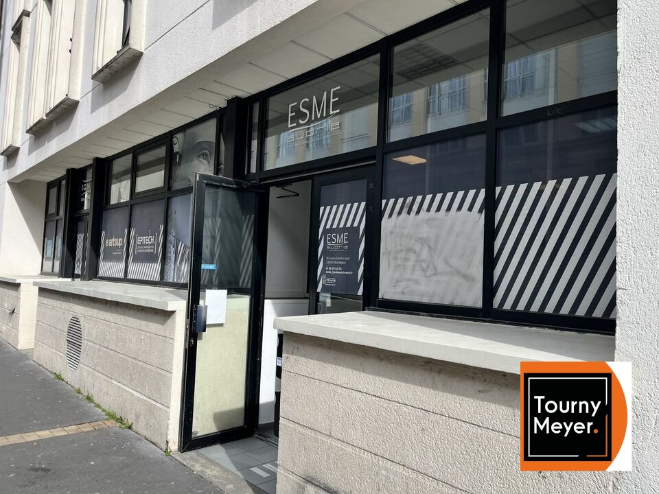 TOURNY MEYER BORDEAUX LOCATION-BUREAUX-BORDEAUX-33