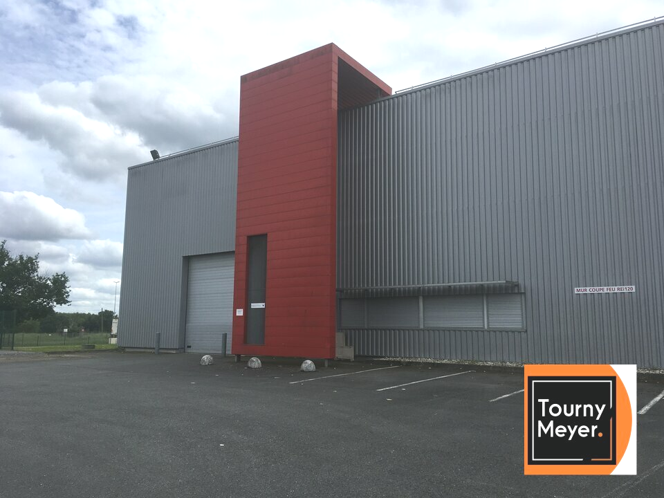 TOURNY MEYER BORDEAUX LOCATION-ENTREPOT-BLANQUEFORT-33