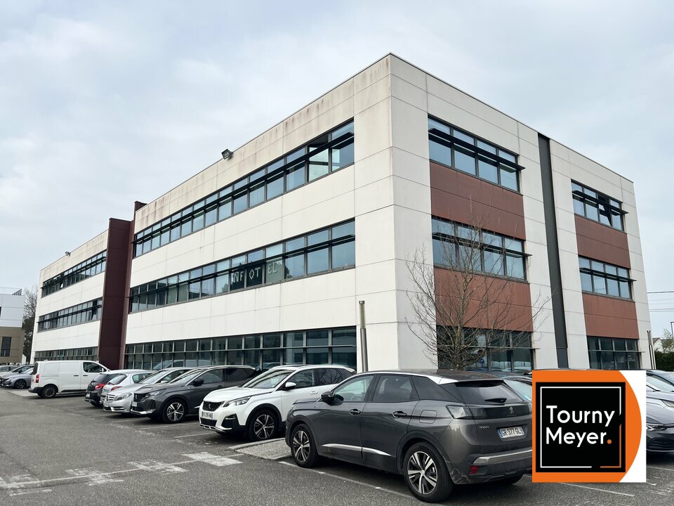 TOURNY MEYER BORDEAUX LOCATION-BUREAUX-PESSAC-33