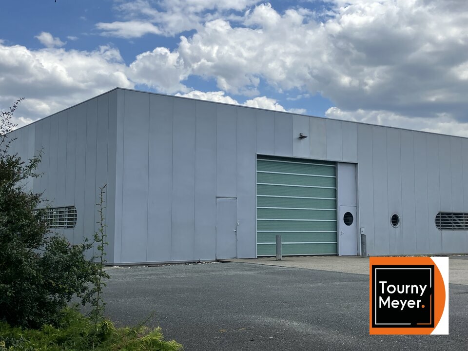 TOURNY MEYER BORDEAUX LOCATION-LOCAL D'ACTIVITE-MERIGNAC-33