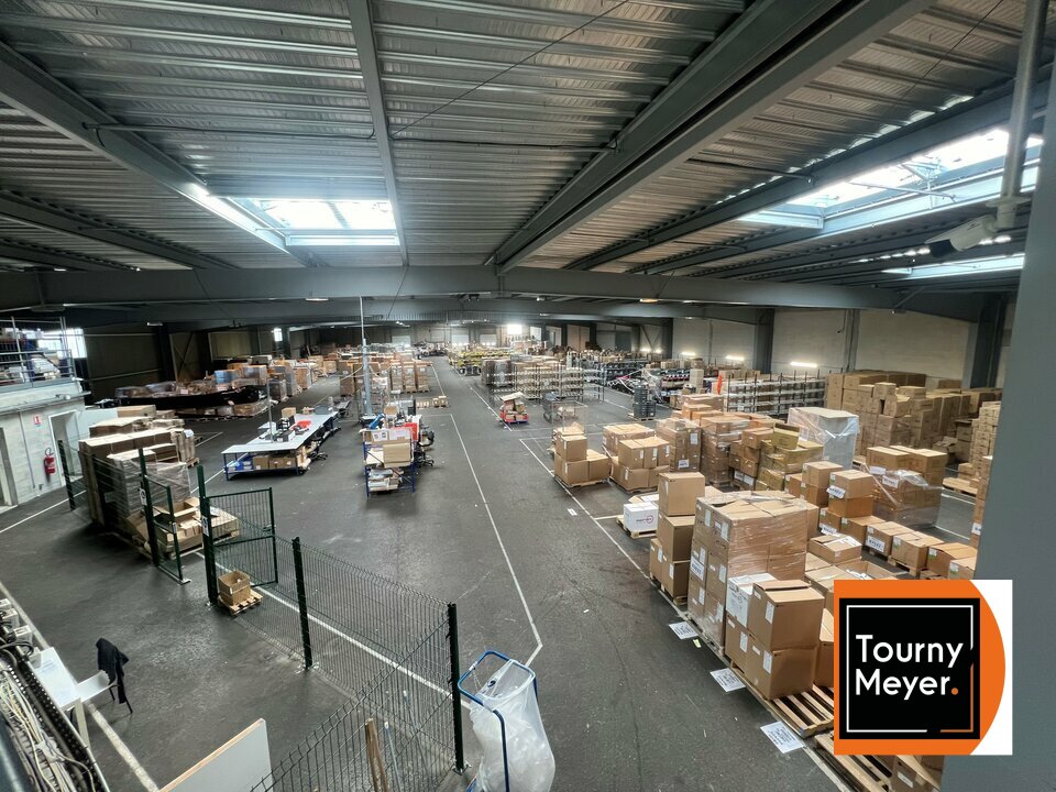 TOURNY MEYER BAYONNE LOCATION-ENTREPOT-MOUGUERRE-64