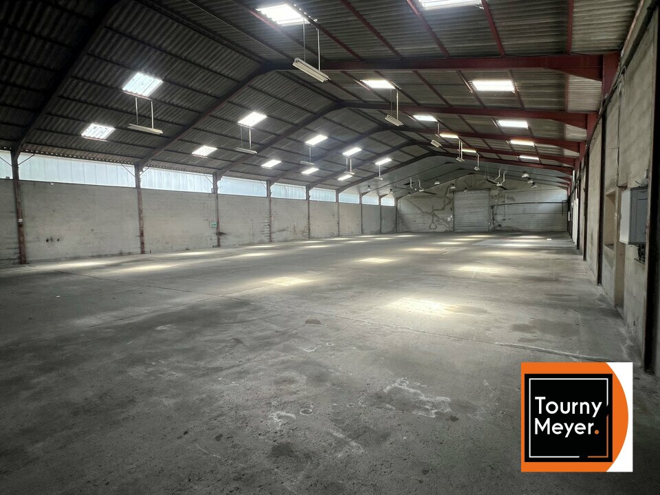 TOURNY MEYER BAYONNE LOCATION-ENTREPOT-MONTARDON-64