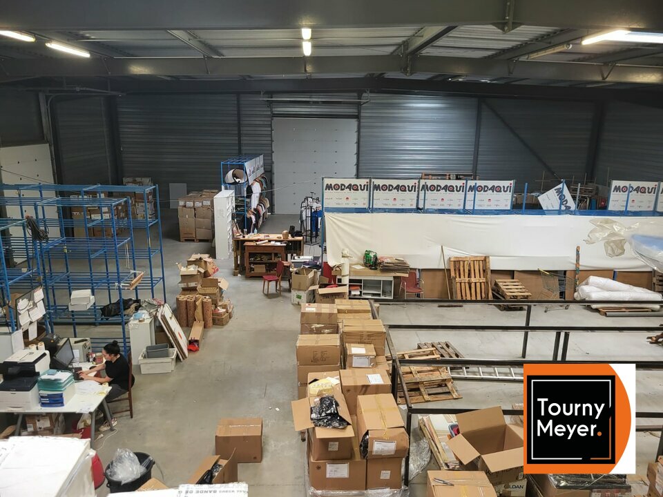 TOURNY MEYER BAYONNE LOCATION-LOCAL D'ACTIVITE-CAPBRETON-40