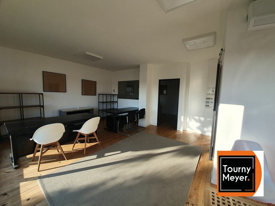 TOURNY MEYER LORIENT LOCATION-BUREAUX-LARMOR-PLAGE-56