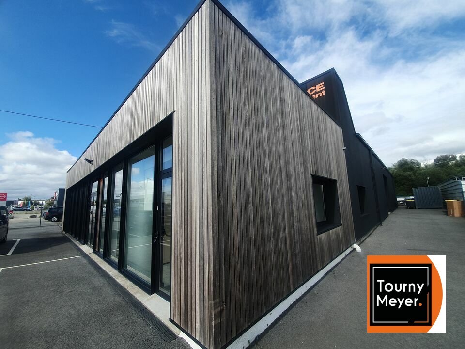 TOURNY MEYER LORIENT / VANNES LOCATION-LOCAL D'ACTIVITE-CAUDAN-56