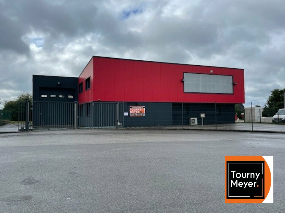 TOURNY MEYER LORIENT LOCATION-LOCAL D'ACTIVITE-VANNES-56