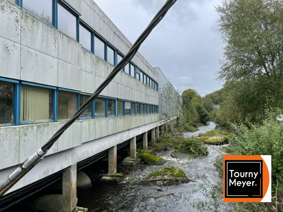 TOURNY MEYER LORIENT VENTE-LOCAL D'ACTIVITE-SCAER-29