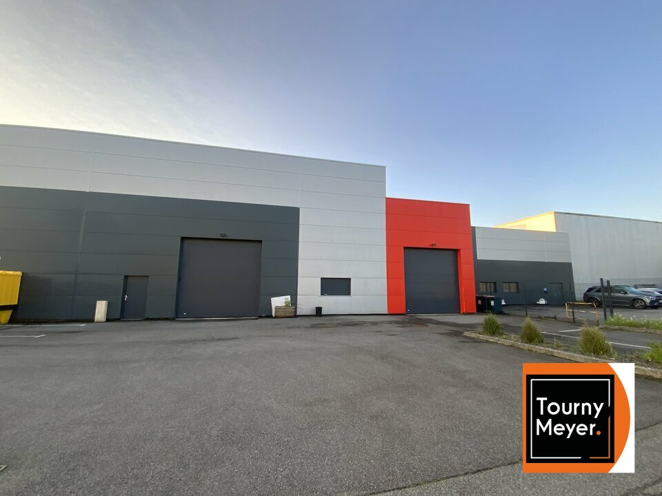 TOURNY MEYER LORIENT LOCATION-LOCAL D'ACTIVITE-CAUDAN-56