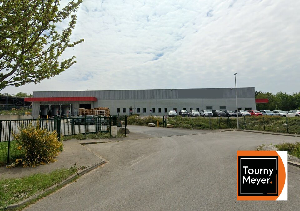 TOURNY MEYER LORIENT VENTE-LOCAL D'ACTIVITE-LORIENT-56