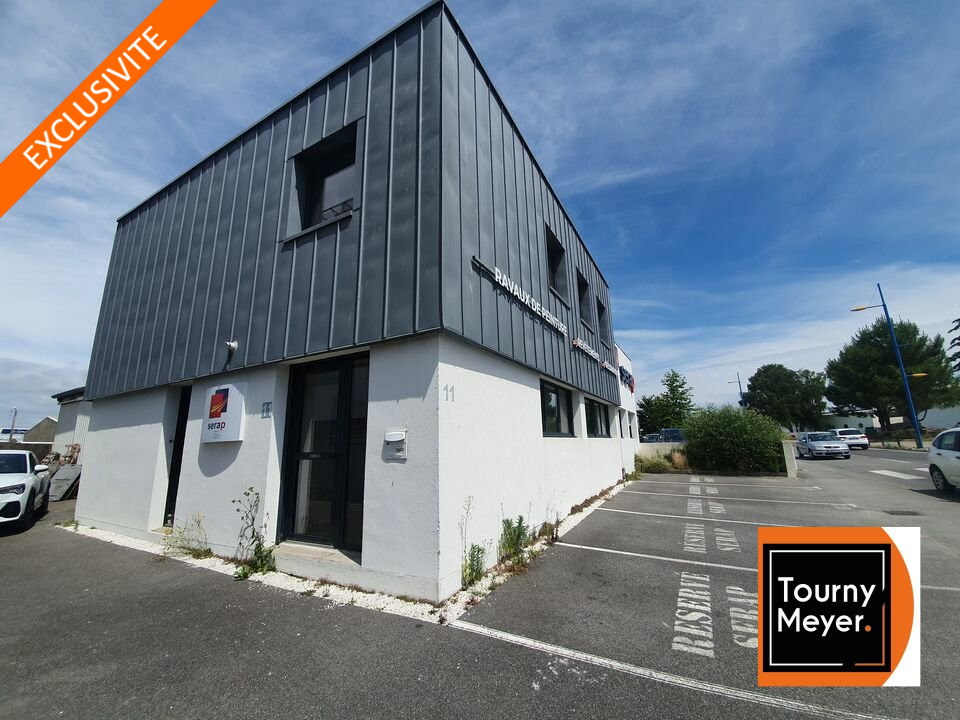 TOURNY MEYER LORIENT LOCATION-BUREAUX-LORIENT-56