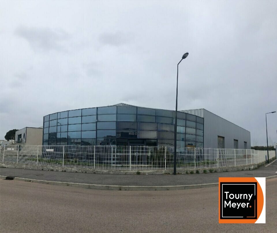 TOURNY MEYER MONTPELLIER LOCATION-LOCAL D'ACTIVITE-SETE-34