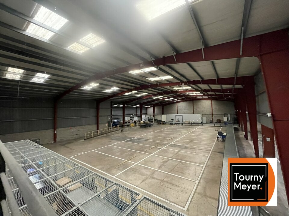 TOURNY MEYER MONTPELLIER LOCATION-LOCAL D'ACTIVITE-BAILLARGUES-34