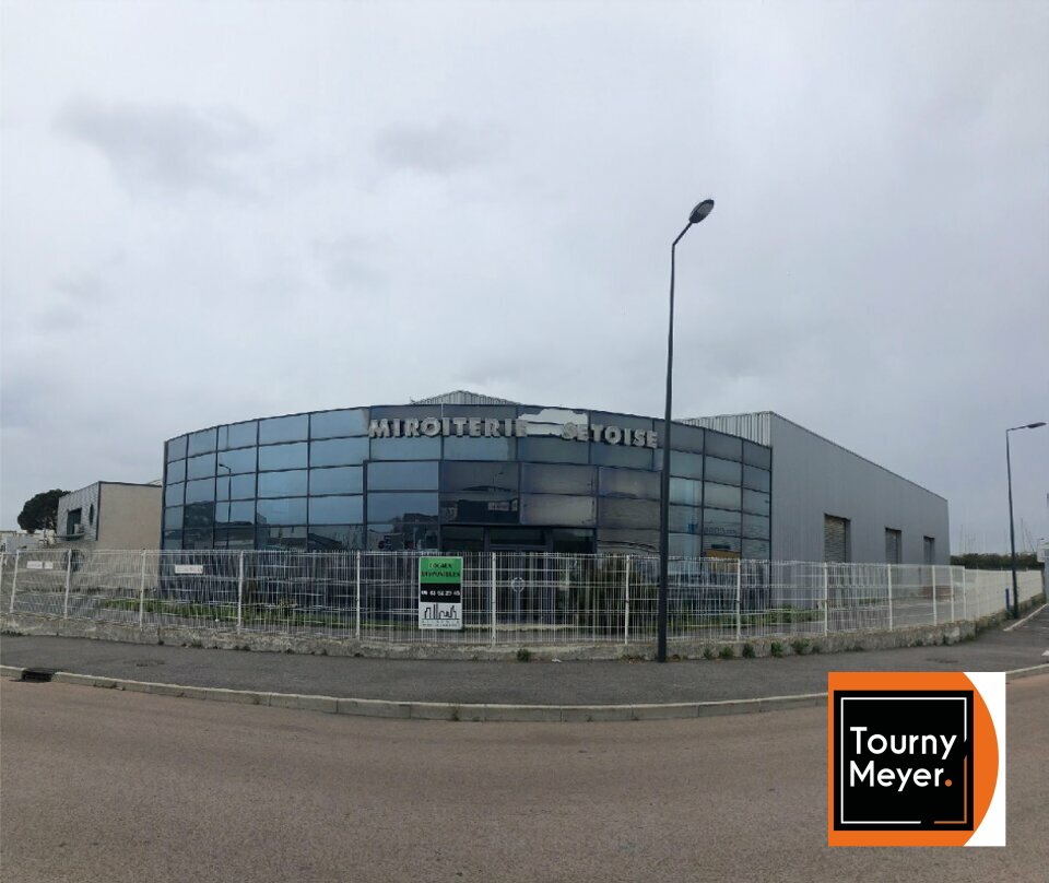 TOURNY MEYER MONTPELLIER LOCATION-LOCAL D'ACTIVITE-SETE-34