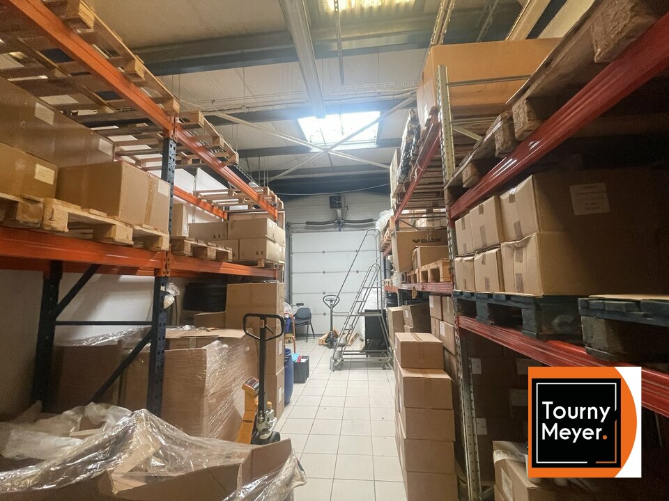 TOURNY MEYER MONTPELLIER LOCATION-LOCAL D'ACTIVITE-MONTPELLIER-34