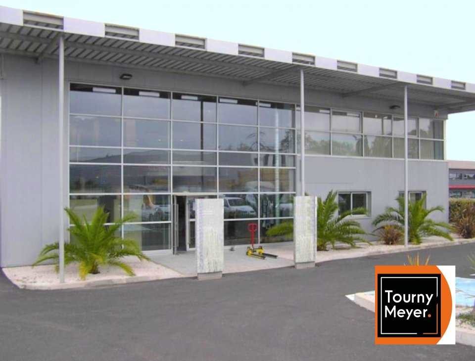 TOURNY MEYER MONTPELLIER LOCATION-BUREAUX-BAILLARGUES-34