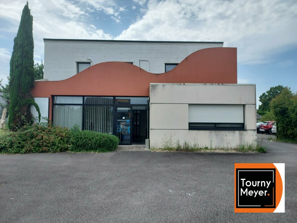 TOURNY MEYER NANTES LOCATION-BUREAUX-CARQUEFOU-44