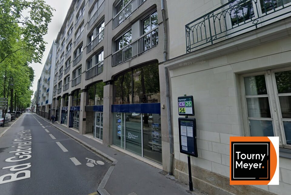 TOURNY MEYER NANTES LOCATION-BUREAUX-NANTES-44