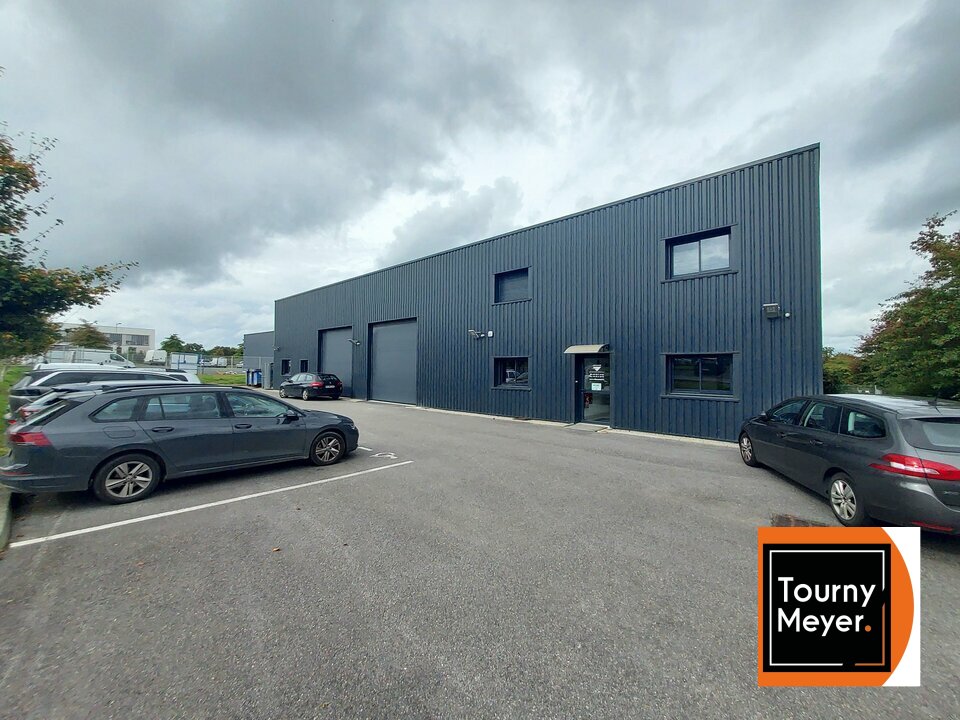 TOURNY MEYER NANTES LOCATION-LOCAL D'ACTIVITE-COUERON-44