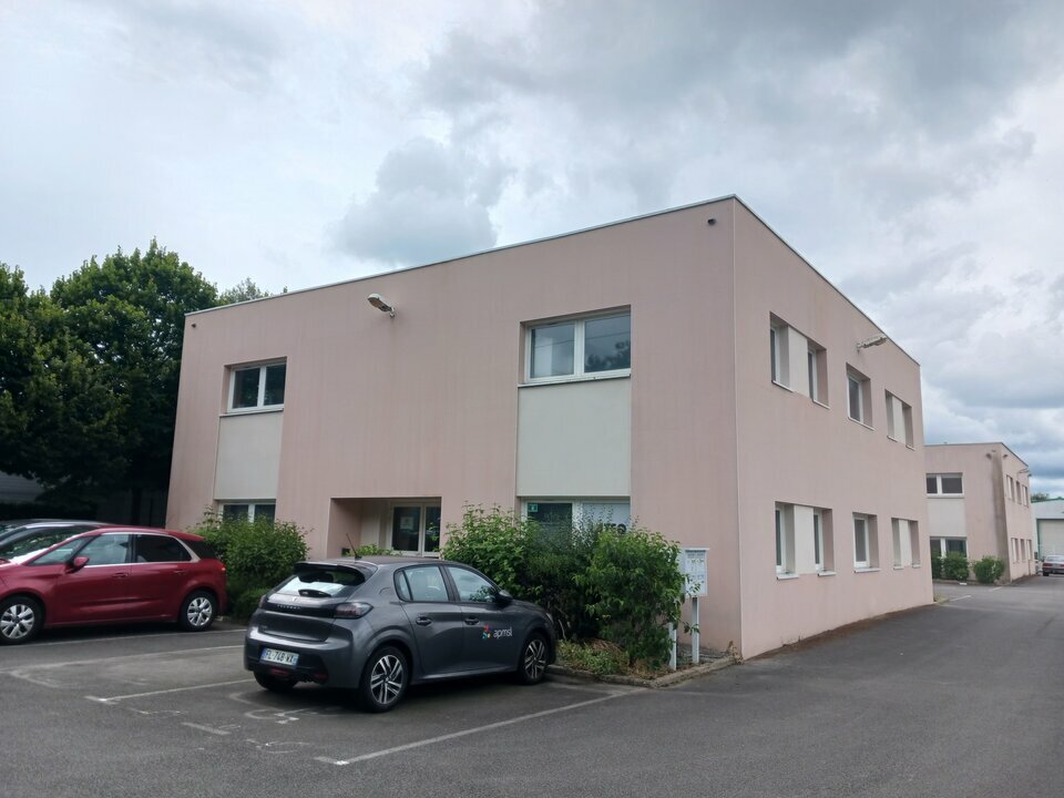 TOURNY MEYER NANTES LOCATION-BUREAUX-COUERON-44