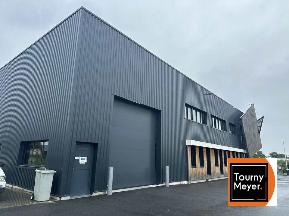 TOURNY MEYER NANTES LOCATION-LOCAL D'ACTIVITE-SAINT_AIGNAN_GRANDLIEU-44