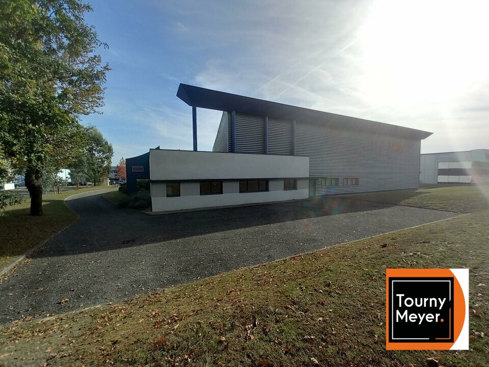 TOURNY MEYER NANTES LOCATION-LOCAL D'ACTIVITE-SAINTE_LUCE_SUR_LOIRE-44