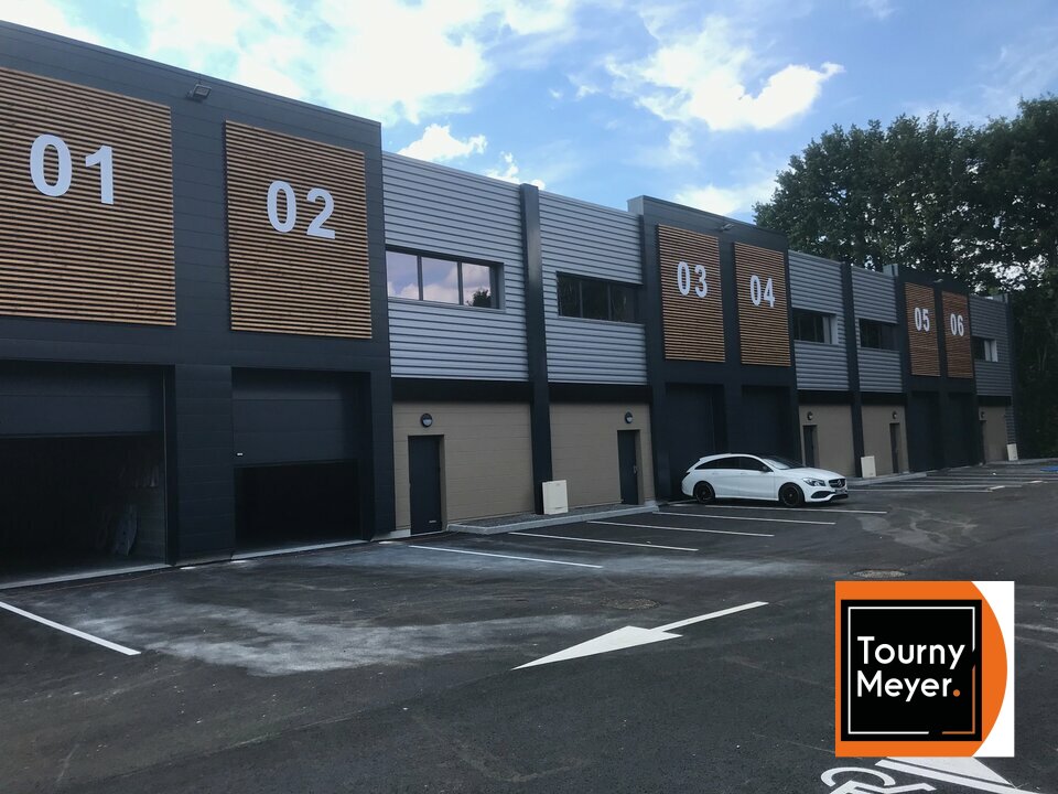 TOURNY MEYER NANTES LOCATION-LOCAL D'ACTIVITE-ORVAULT-44