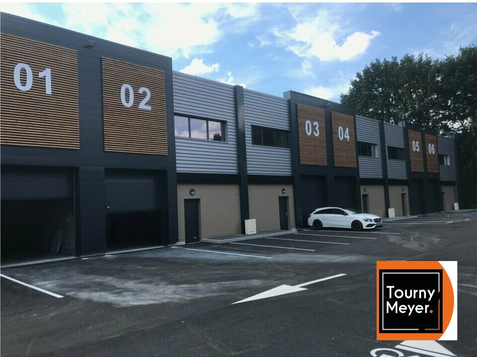 TOURNY MEYER NANTES LOCATION-LOCAL D'ACTIVITE-ORVAULT-44