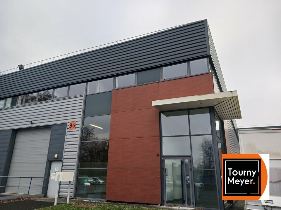 TOURNY MEYER NANTES LOCATION-BUREAUX-TREILLIERES-44